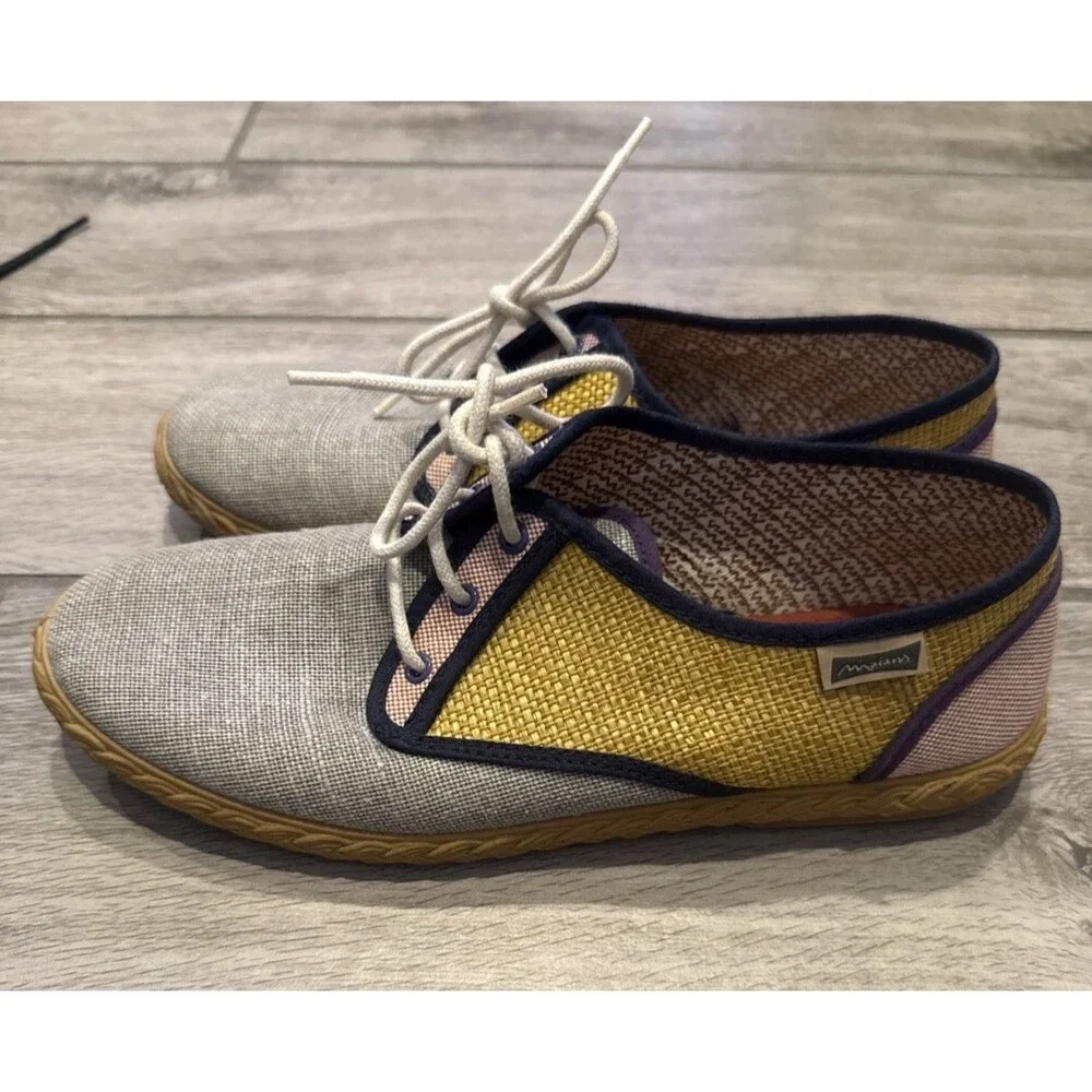 Maians Women’s Shoes Size 6 Eclectic Comfy Artsy Whimsy